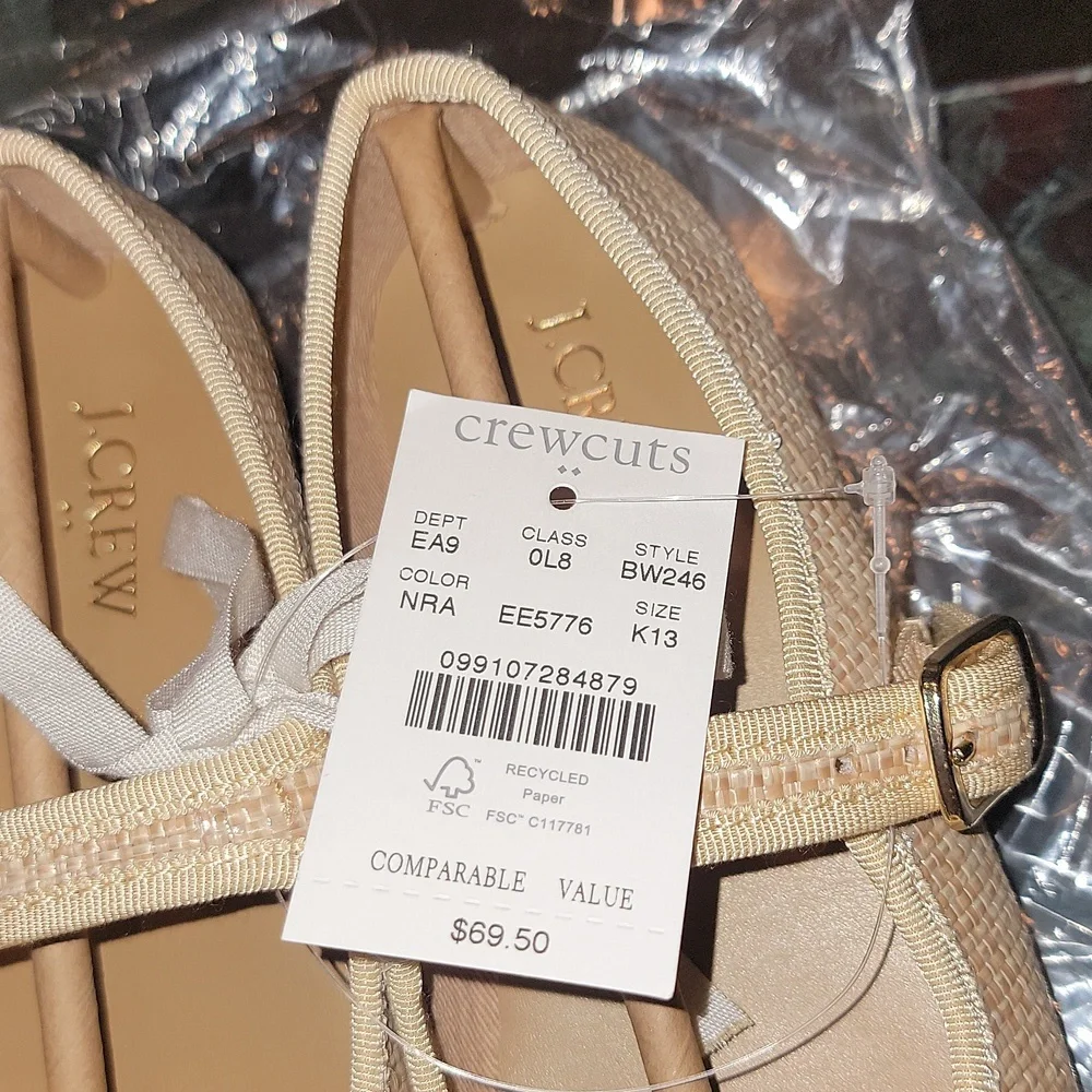 Girls dress shoes. - Picture 2 of 6